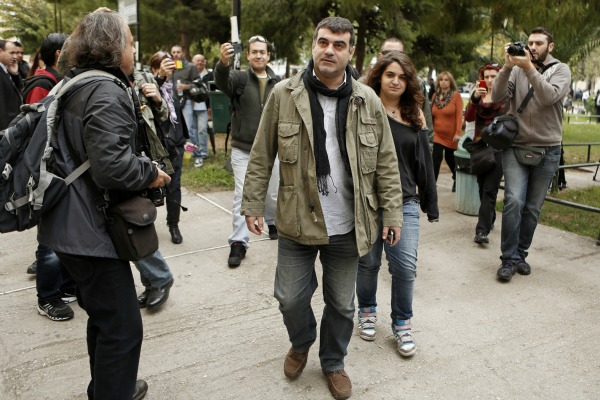 Un journaliste grec acquitté après la publication d’une liste de fraudeurs fiscaux